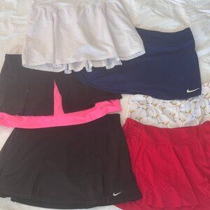 Tennis Skirts